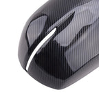 2 x Exterior Mirror Cover Caps for Honda CR-V 2012-2020