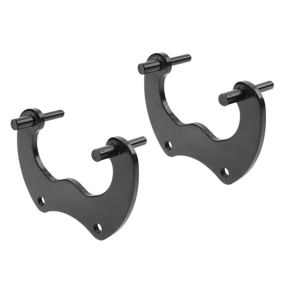Rear Brake Caliper Mounting Brackets for Polaris RZR XP 1000 (2014-2020)