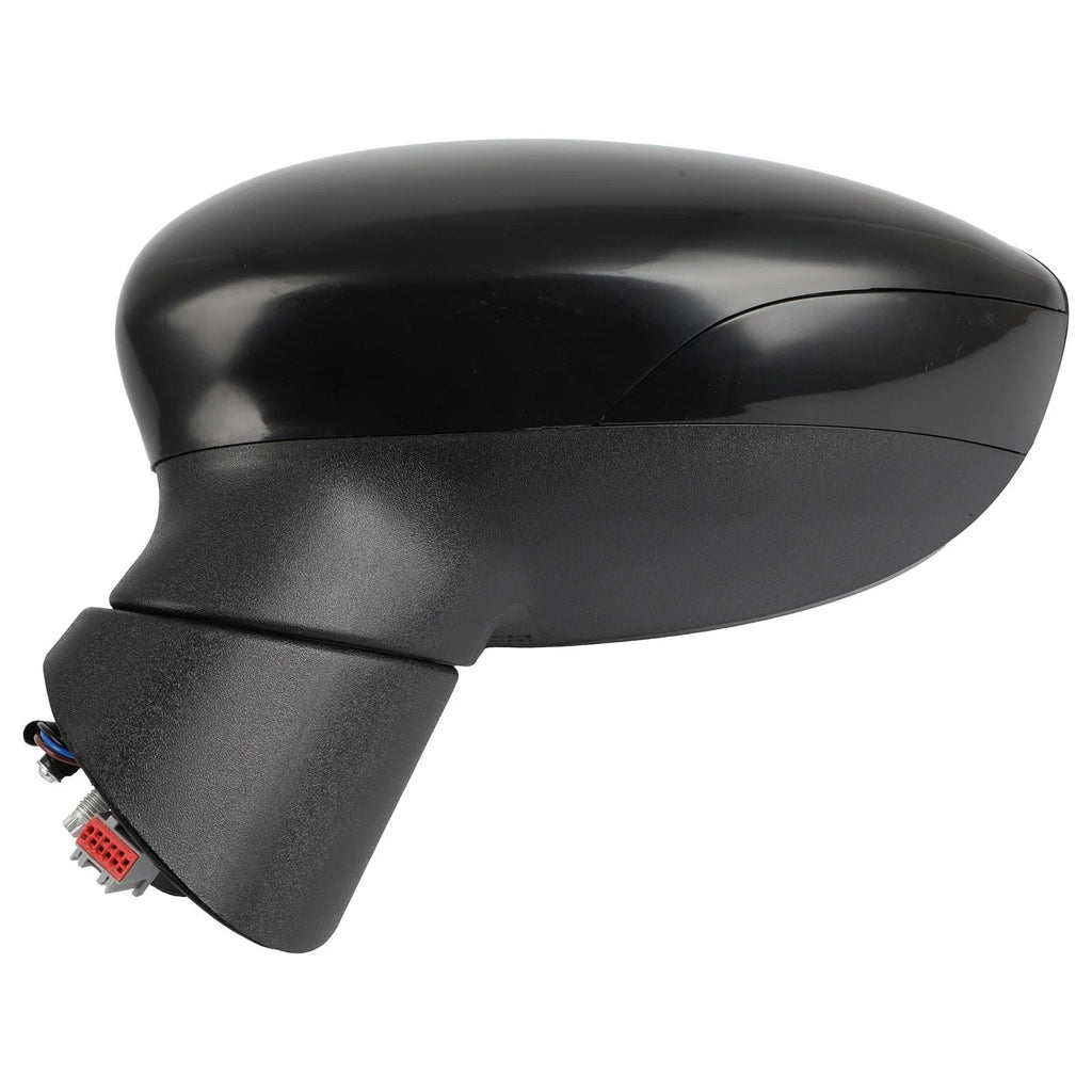 Driver Side Door Mirror for Ford Fiesta (2011–2016) Power Left