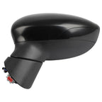 Driver Side Door Mirror for Ford Fiesta (2011–2016) Power Left