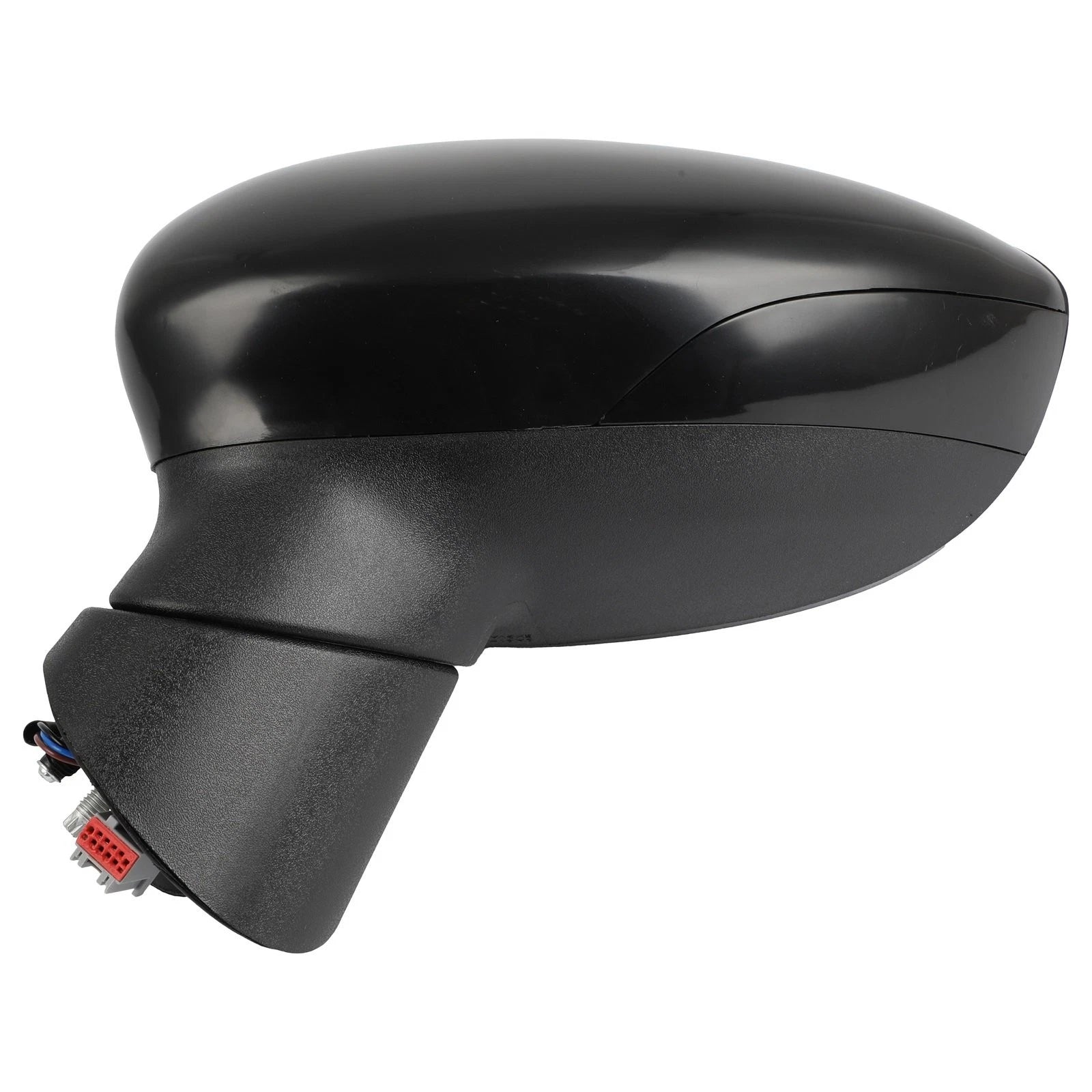 Driver Side Door Mirror for Ford Fiesta (2011–2016) Power Left