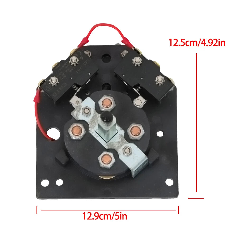 Forward and Reverse Switch Assembly for EZGO TXT (1994â1997)