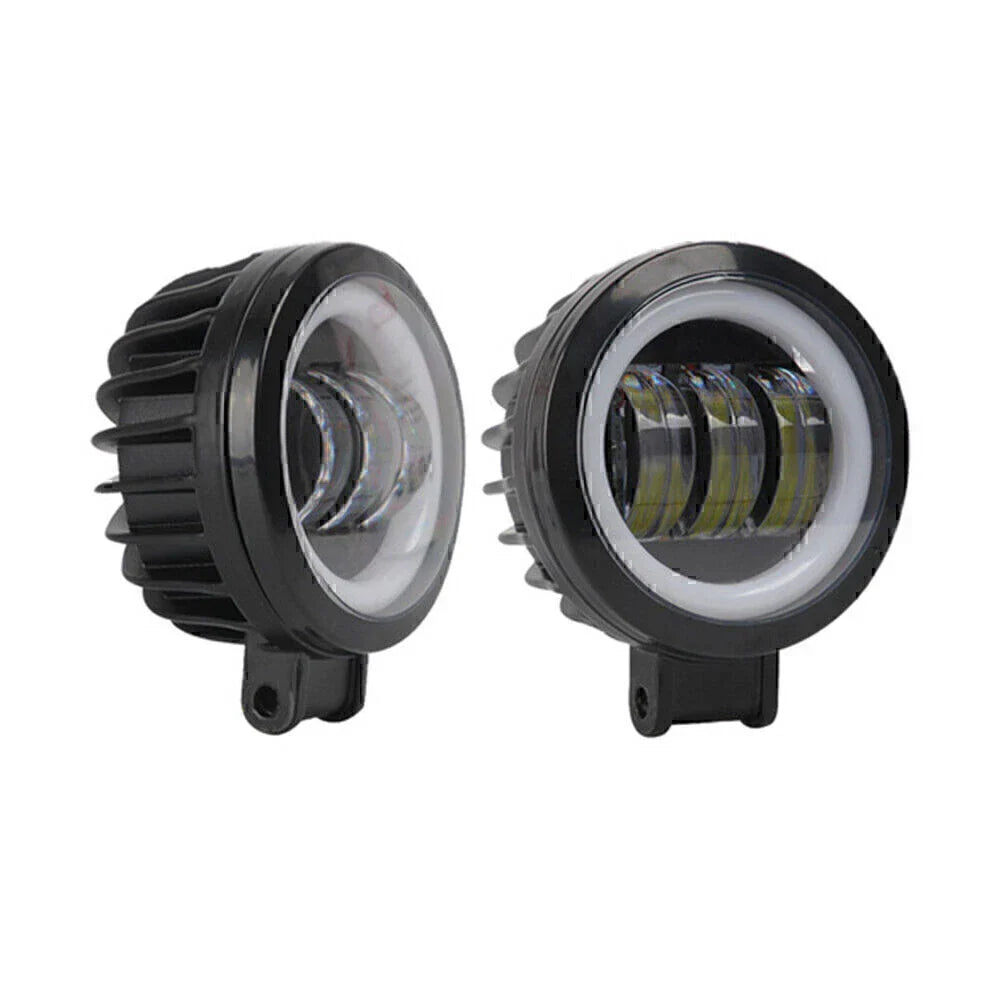 4'' LED Work Light Bar 12V 24V for Motor Car Driving Light