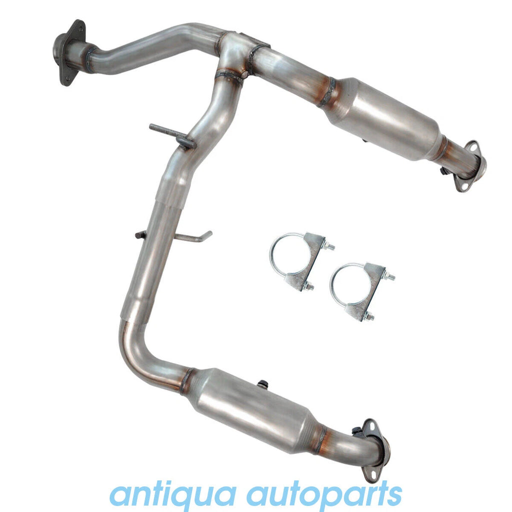 Catalytic Converter Set of 2 for Ford F-150 2011–2014 5.0L V8 EPA