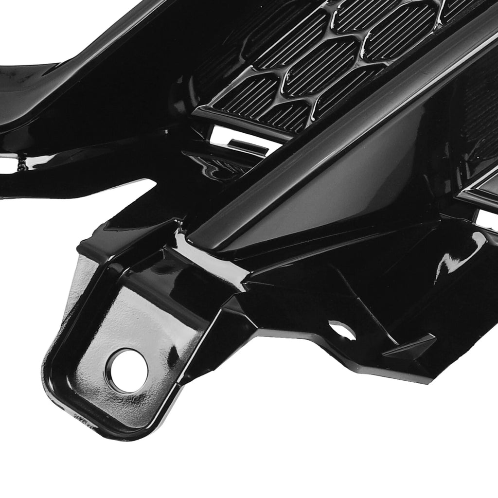 Fog Light Trim for Kia Forte (2019–2021) Left Side Outer Grille