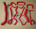 Silicone Heater Hose for Nissan Skyline ECR33 R33 GTS-25T GTS-4 RB25DET (1995-1998)