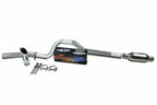 Single 3" Exhaust Kit for Ford F150 (2021–2025) - Jones Turbine Slash Corner Exit