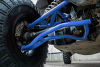SuperATV 1.5" Offset Chromoly A Arms for Polaris RZR Turbo (2014–2023)