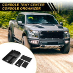 Center Console Armrest Organizer Tray for Ford F-150 (2011–2014)