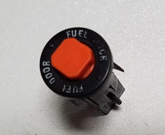 Fuel Door Release Switch for Thunderbird Cougar (1987–1997) - Orange Button
