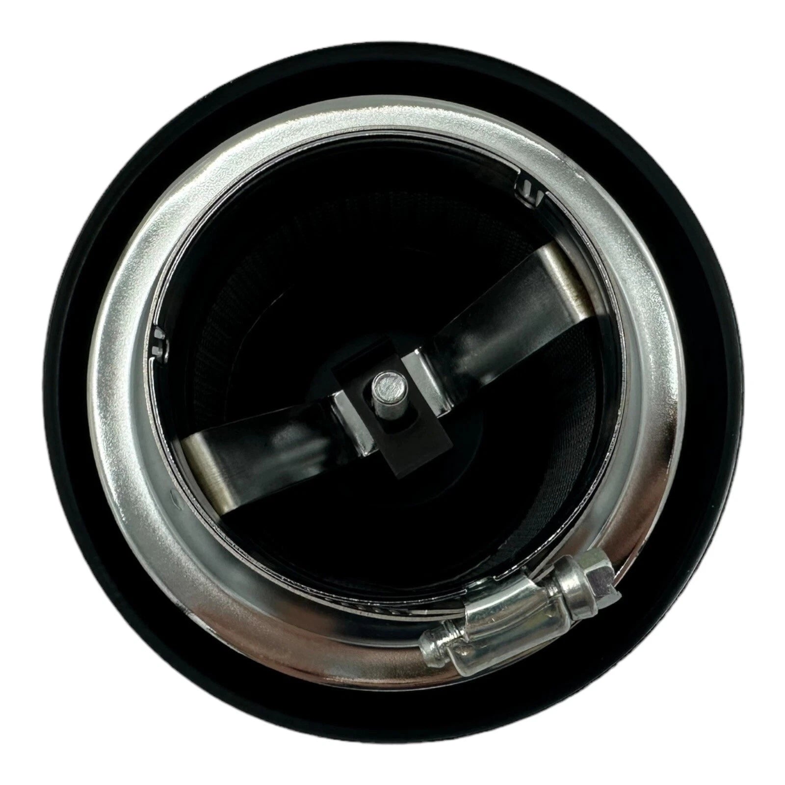 Air Cleaner Assembly Replacement for 2.5 in Neck 3 Wing Nut Carb 2 Barrel (2000–2000)