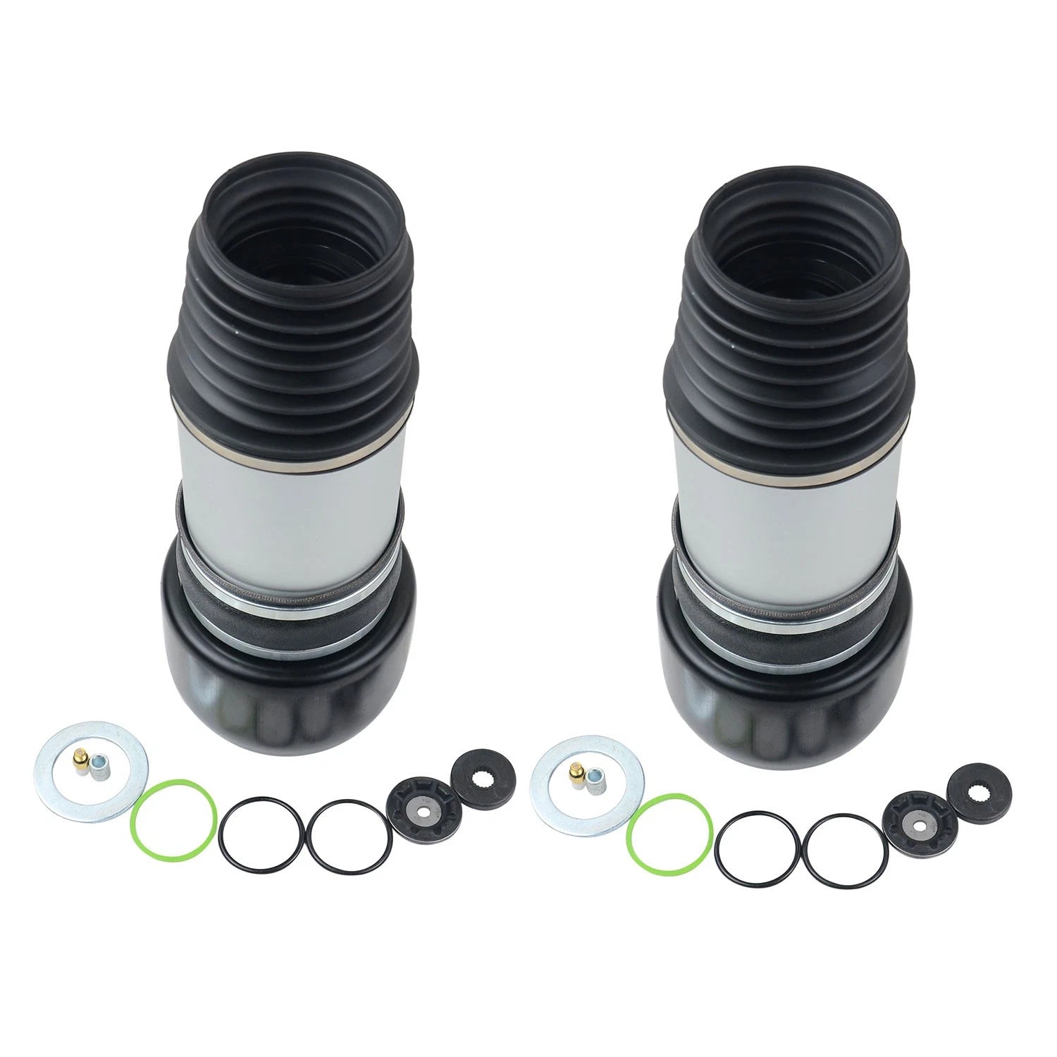 Pair Air Suspension Springs for Benz CLS C219 E-Class W211 (2002-2010)