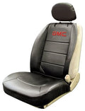 Sideless Seat Cover for GMC SUV Truck (Vinyl, Airbag Compatible)