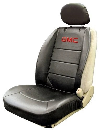 Sideless Seat Cover for GMC SUV Truck (Vinyl, Airbag Compatible)