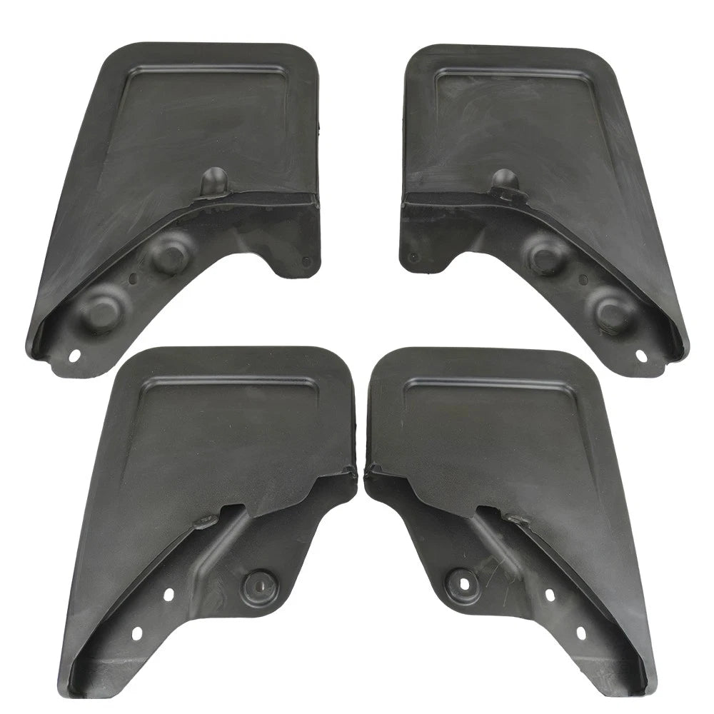 Set of 4 Splash Guards Mud Flaps for Toyota Tacoma (2024–2026)