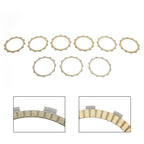 Clutch Friction Plate Kit for Suzuki DL1050 V-Strom 1050 (2020–2024) 21441-31J00