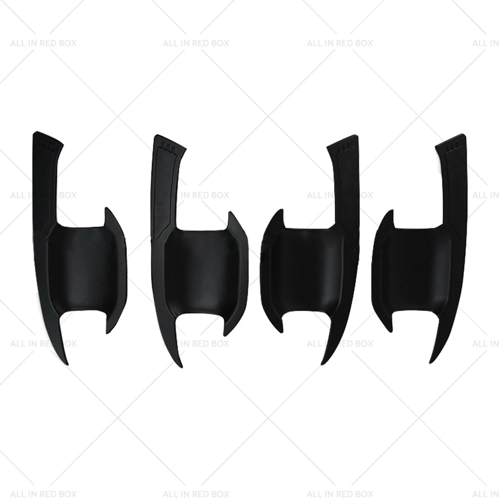 Black Door Handle Bowl Cover for Maxus LDV T70 T60 D20 Ute (2019–2022)