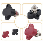 Terminal Block Studs / 1 Pair / Exquisite Automotive Tools DC 48V