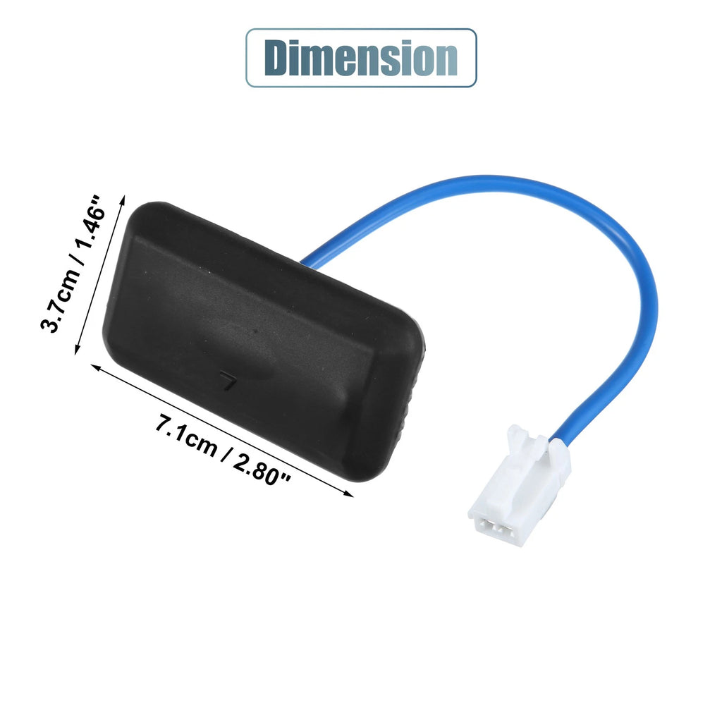 Rear Trunk Tailgate Switch for Kia Forte EX LX (2014–2020) 81260-2G000