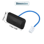 Rear Trunk Tailgate Switch for Kia Forte EX LX (2014–2020) 81260-2G000
