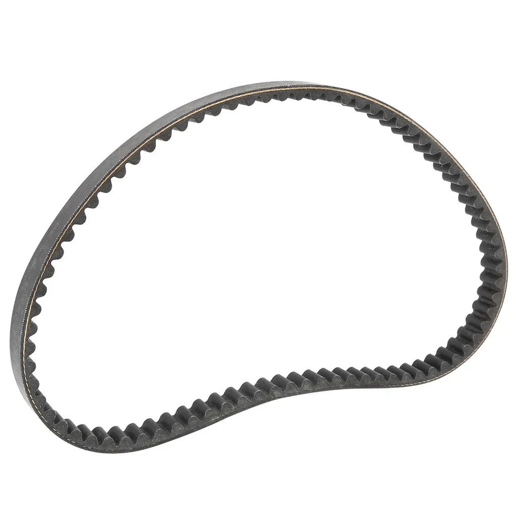 Black Rubber Motorcycle Transmission Driving Belt for Honda CH125 (1990-1995)