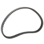 Black Rubber Motorcycle Transmission Driving Belt for Honda CH125 (1990-1995)