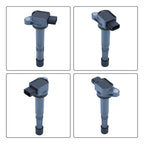 Set of 4 Ignition Coils for Honda Accord Civic Element (2002–2011)