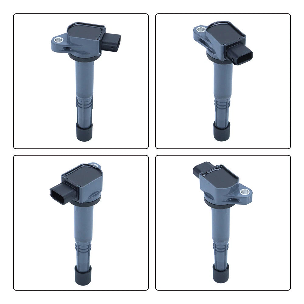 Set of 4 Ignition Coils for Honda Accord Civic Element (2002–2011)