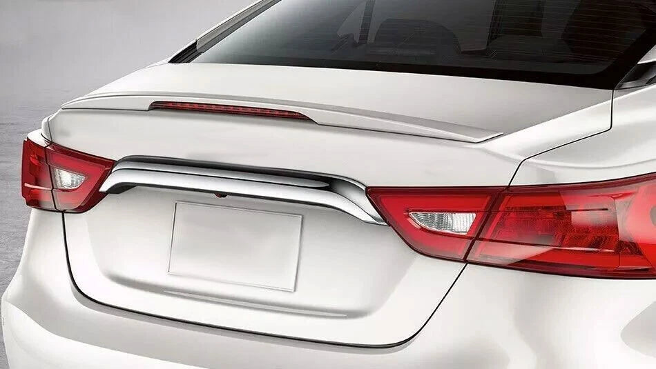ABS Trunk Spoiler with LED Brake Light for Nissan Maxima (2016–2023)