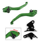 CNC Short Clutch Brake Lever for Aprilia Tuono V4R/Factory (2011–2016) T9