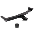 Class 3 Trailer Hitch Mount 2" for Ford Ranger (2024–2026)