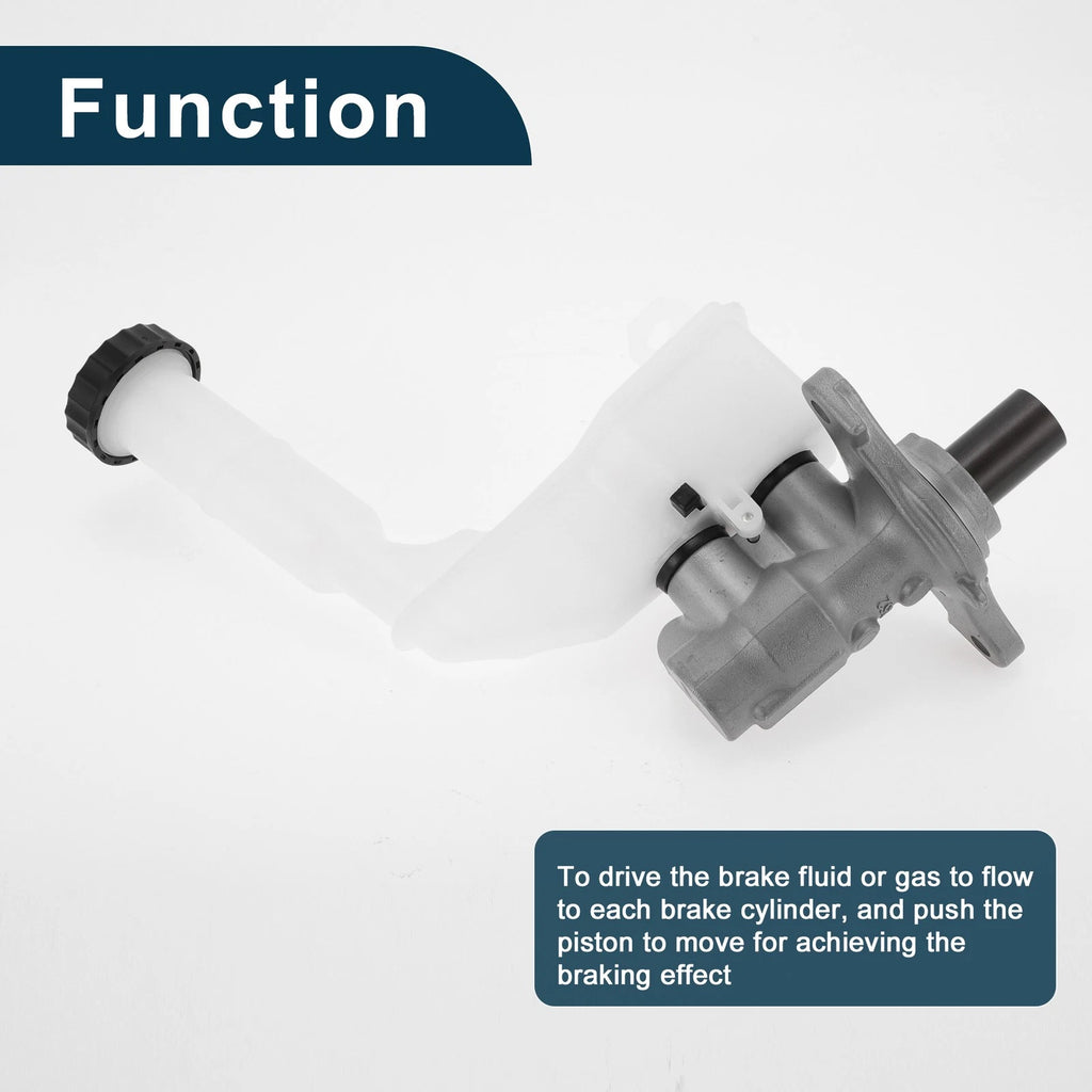 Brake Master Cylinder No. 460101KA0A for Nissan Sentra (2014–2019)