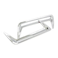 Chrome Rear Fog Light Lamp Cover for Toyota Corolla Hatchback (2019-2020)