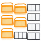 Set of 5 Air Filter Cleaner for Stihl TS410 TS420 TS480 (4238 140 4402)