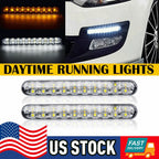 Sequential Flowing LED Light Bar for Car Truck (YYYY–YYYY)