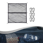 Cargo Net for Trucks, Trailers, Boats (120x120cm) Heavy Duty