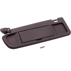 Front Driver Sun Visor for Honda Civic (2006-2011) Gray