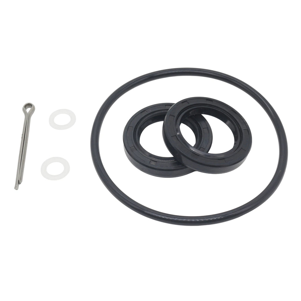 Lower Unit Oil Seal & O-ring Set for Honda Outboard Engine (91252-ZW1-B02, 91351-ZW1-B02)