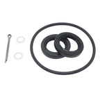 Lower Unit Oil Seal & O-ring Set for Honda Outboard Engine (91252-ZW1-B02, 91351-ZW1-B02)