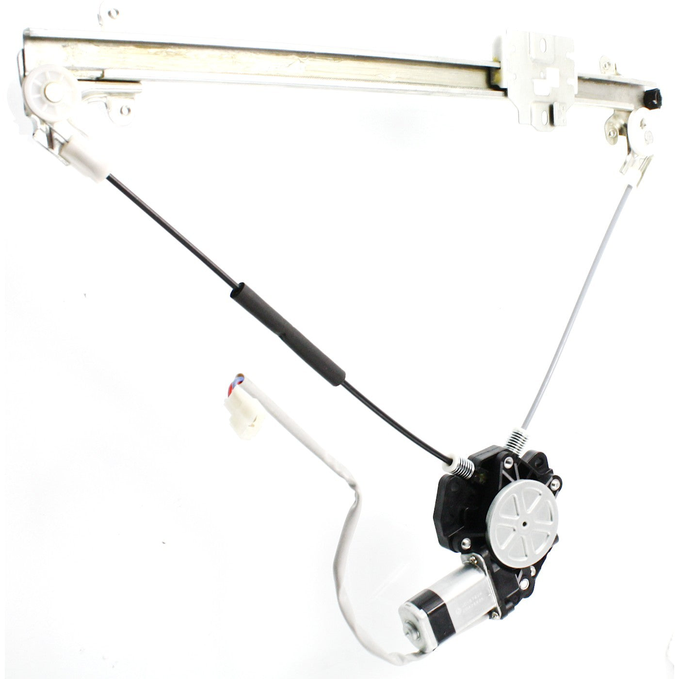 Power Window Regulator for Suzuki Sidekick (1989–1998) Front Left with Motor