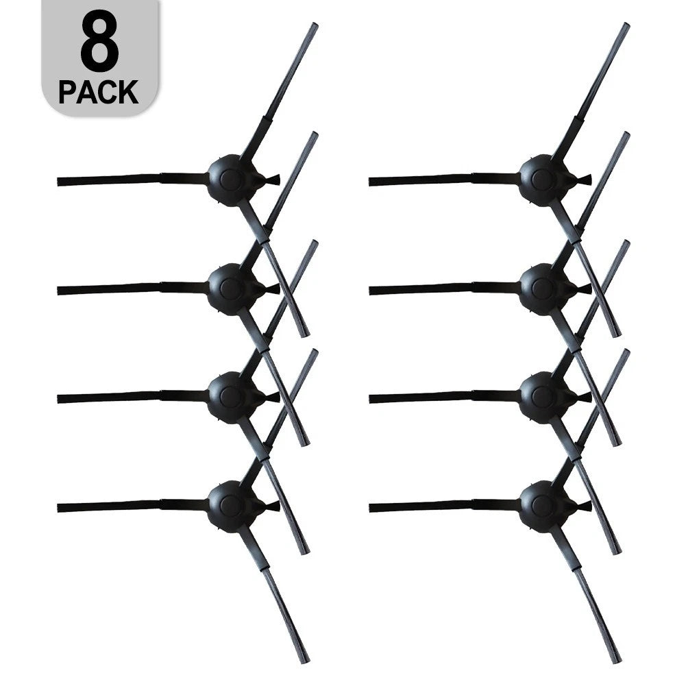 Set of 8 Corner Side Brushes for Greenworks GRV3011 GRV5011 (2011–2011)