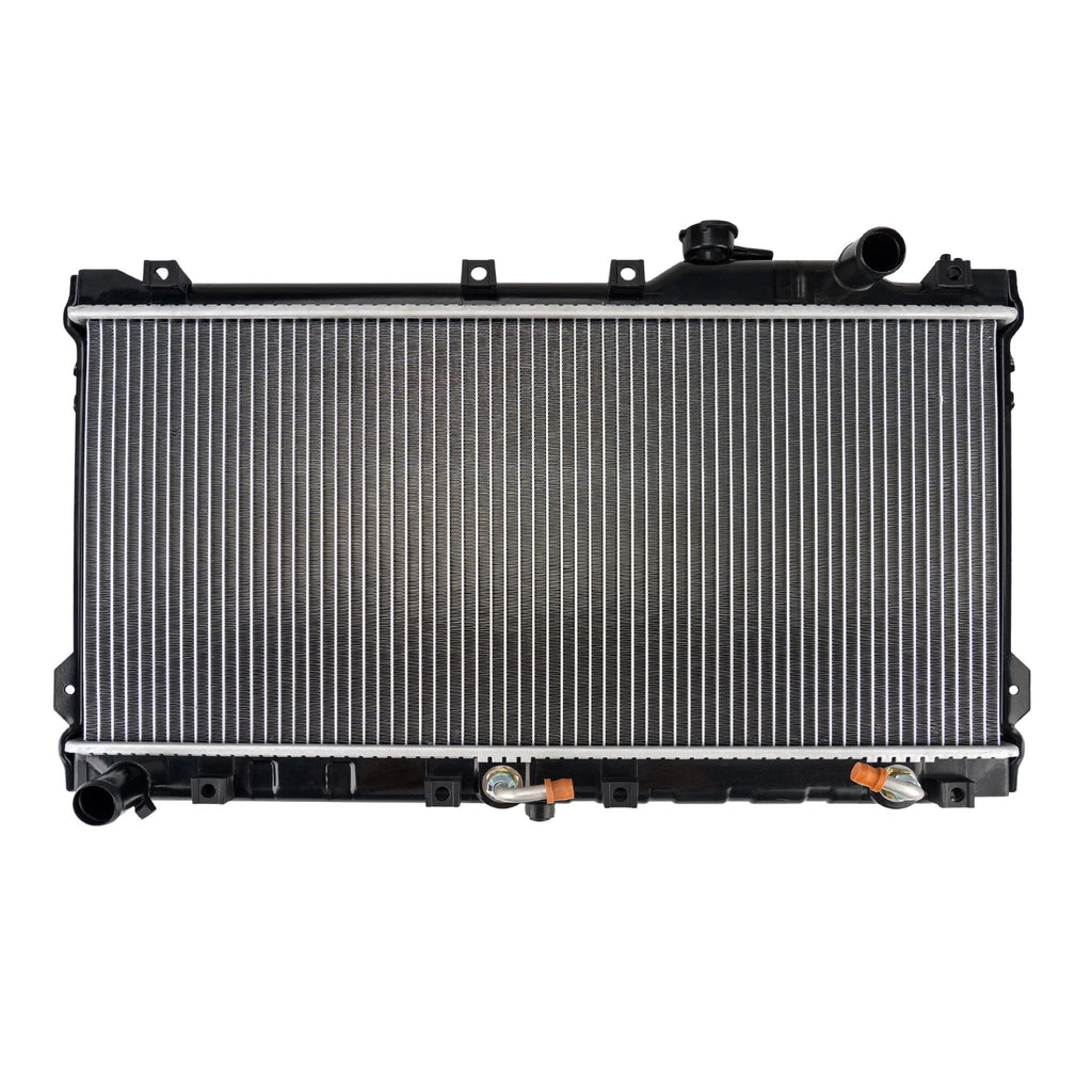 Radiator for 1990-1997 Mazda Miata 1.8L Manual Automatic Transmission (1990–1997)