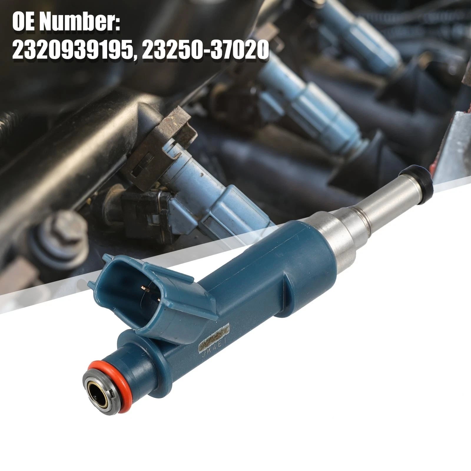 Fuel Injector 2320939195 23250-37020 for Toyota Prius, Lexus CT200h (2009–2015)