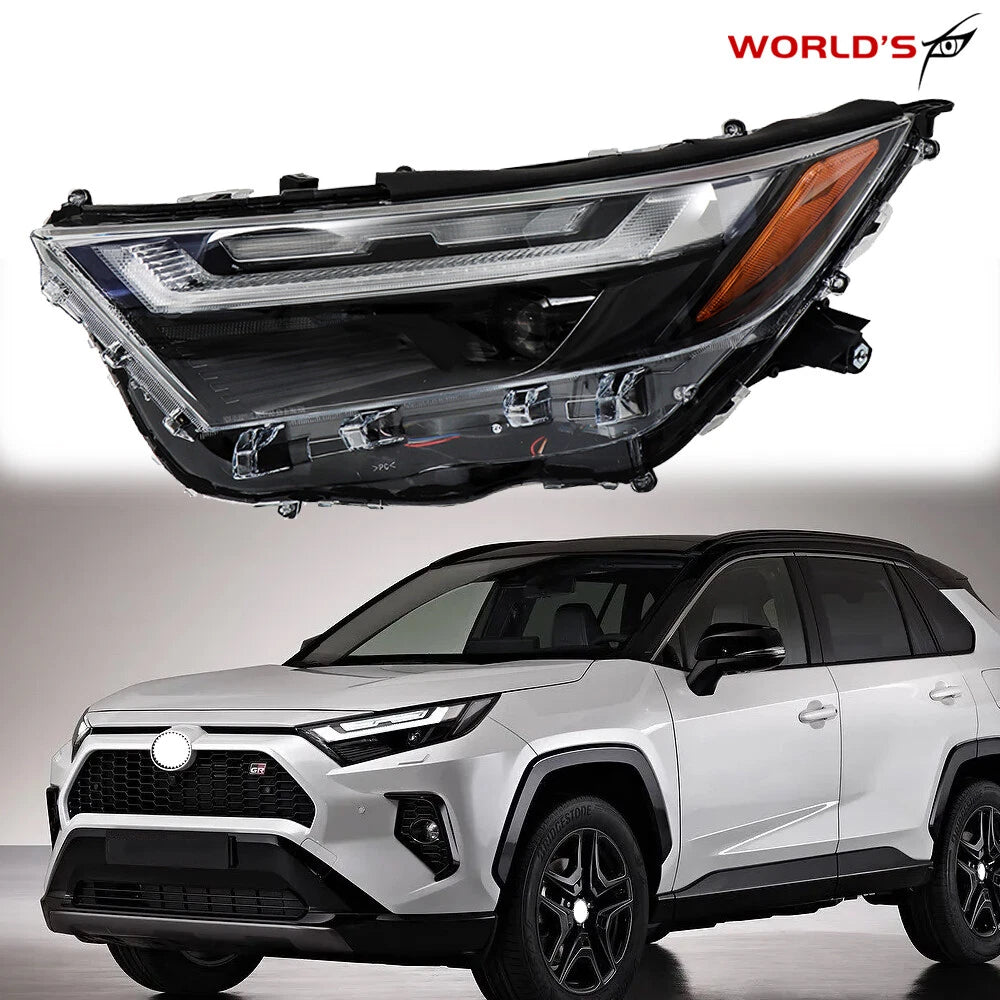 Full LED Headlight for Toyota RAV4 SE XSE Limited (2022–2023) Left Side