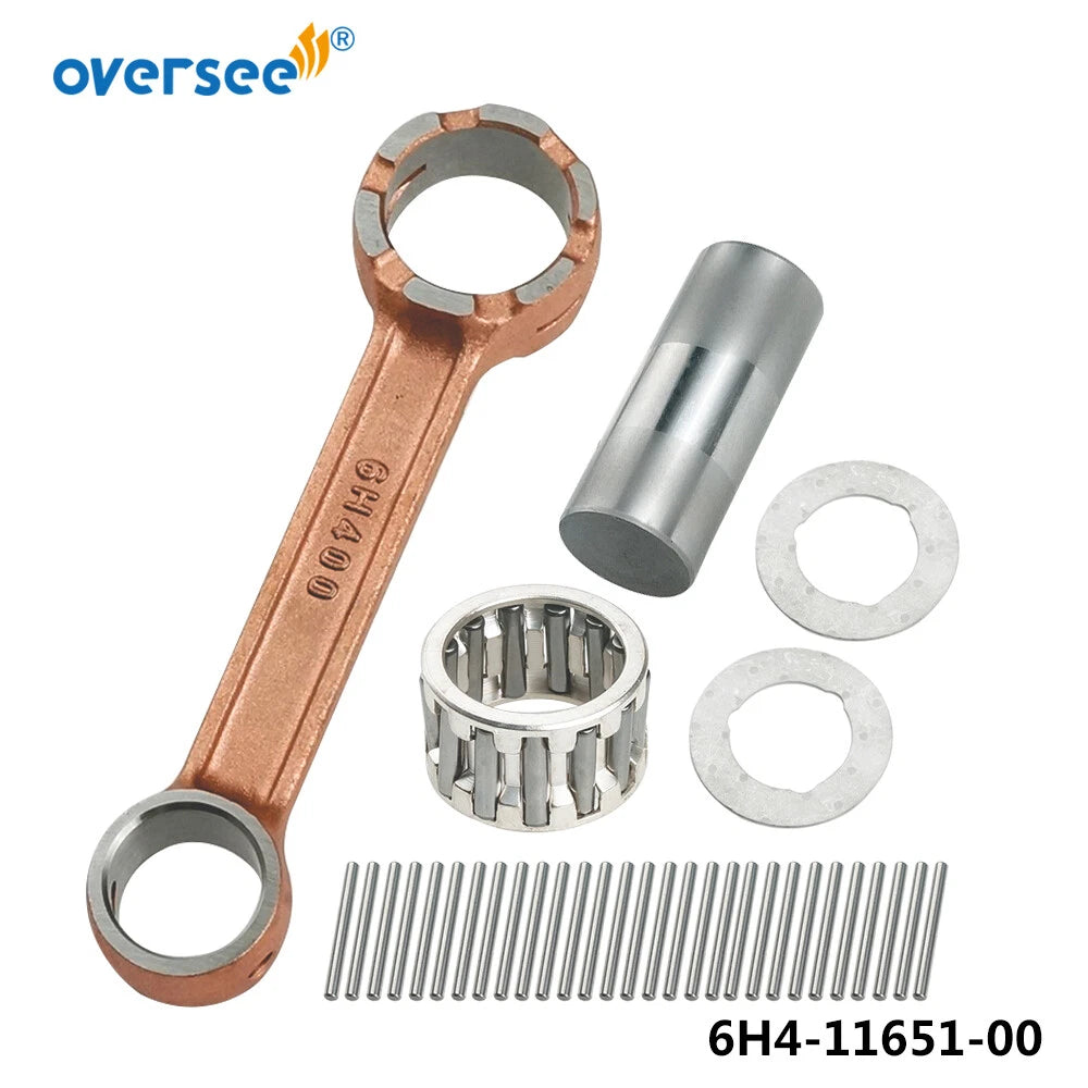 Connecting Kit for Yamaha 3 Cylinder 30-50HP Outboard (6H4-11651-00-00)