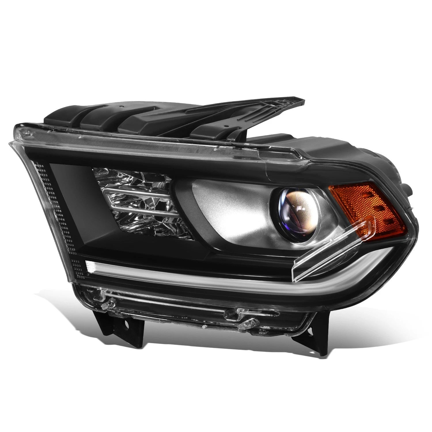LH Projector Headlight for Dodge Durango (2014–2020) CH2502256