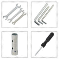 Convenient Storage Pocket / 8Pcs / Motorcycle Tool Accessories Repair for Motorcycle