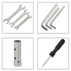 Convenient Storage Pocket / 8Pcs / Motorcycle Tool Accessories Repair for Motorcycle