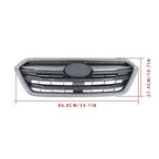 Front Upper Grill for Subaru Legacy (2018–2019)