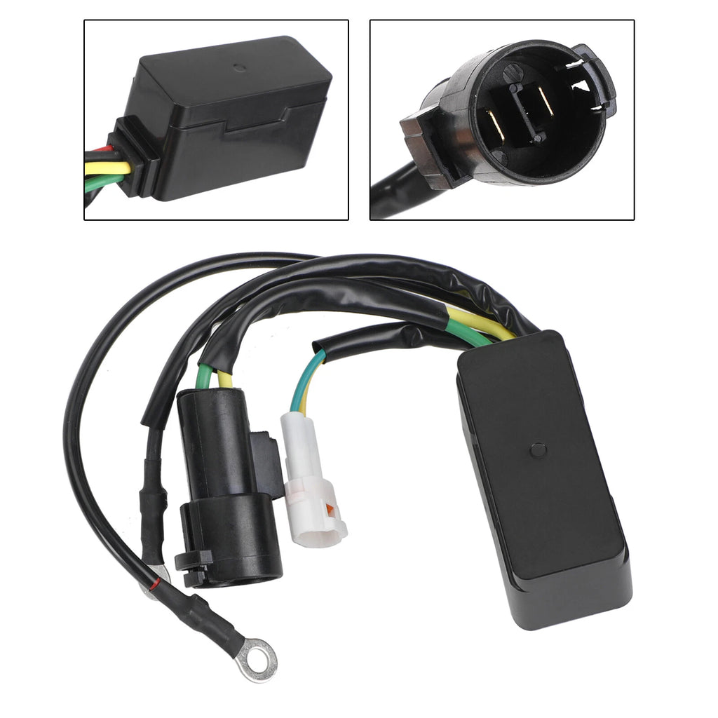 Trim Relay Assy for Suzuki DF150 DF175 DF225 (2000–2023) 38410-93J12 T9